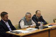 Заседание Совета отделения РИО в г. Твери