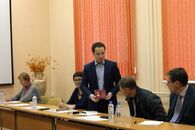 Заседание Совета отделения РИО в г. Твери