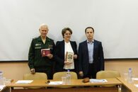 Заседание Совета отделения РИО в г. Твери