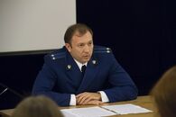 Встреча представителей Прокуратуры Тверской области со студентами ТвГУ