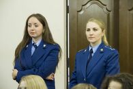 Встреча представителей Прокуратуры Тверской области со студентами ТвГУ