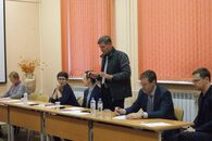 Заседание Совета отделения РИО в г. Твери