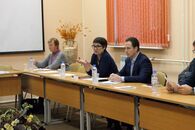 Заседание Совета отделения РИО в г. Твери