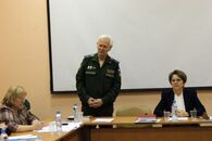 Заседание Совета отделения РИО в г. Твери