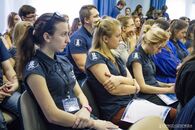 Лагерь актива ТвГУ "Студент-отечеству"