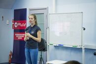 Лагерь актива ТвГУ "Студент-отечеству"