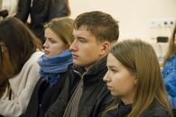 Встреча представителей Прокуратуры Тверской области со студентами ТвГУ