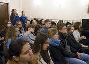 Встреча представителей Прокуратуры Тверской области со студентами ТвГУ