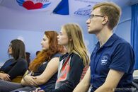 Лагерь актива ТвГУ "Студент-отечеству"