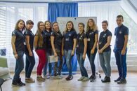 Лагерь актива ТвГУ "Студент-отечеству"