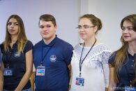 Лагерь актива ТвГУ "Студент-отечеству"