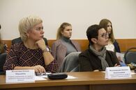 Круглый стол Тенденции молодежного рынка труда