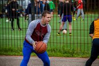 Фестиваль студенческого спорта «СПОРТ + УНИВЕР»