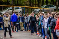 Фестиваль студенческого спорта «СПОРТ + УНИВЕР»