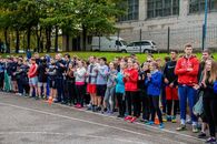 Фестиваль студенческого спорта «СПОРТ + УНИВЕР»