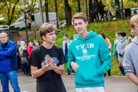 Фестиваль студенческого спорта «СПОРТ + УНИВЕР»