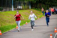 Фестиваль студенческого спорта «СПОРТ + УНИВЕР»