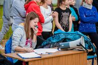 Фестиваль студенческого спорта «СПОРТ + УНИВЕР»