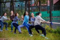 Фестиваль студенческого спорта «СПОРТ + УНИВЕР»