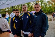 Фестиваль студенческого спорта «СПОРТ + УНИВЕР»