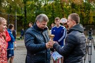 Фестиваль студенческого спорта «СПОРТ + УНИВЕР»