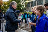 Фестиваль студенческого спорта «СПОРТ + УНИВЕР»