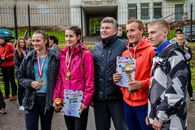 Фестиваль студенческого спорта «СПОРТ + УНИВЕР»