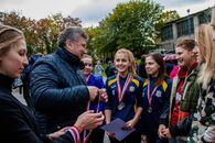 Фестиваль студенческого спорта «СПОРТ + УНИВЕР»