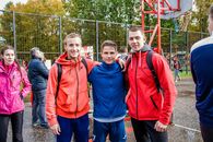 Фестиваль студенческого спорта «СПОРТ + УНИВЕР»