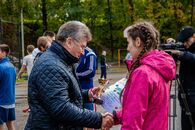 Фестиваль студенческого спорта «СПОРТ + УНИВЕР»