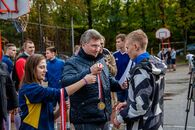 Фестиваль студенческого спорта «СПОРТ + УНИВЕР»