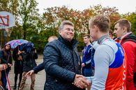 Фестиваль студенческого спорта «СПОРТ + УНИВЕР»