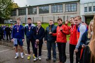 Фестиваль студенческого спорта «СПОРТ + УНИВЕР»