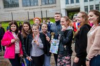 Фестиваль студенческого спорта «СПОРТ + УНИВЕР»