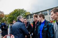 Фестиваль студенческого спорта «СПОРТ + УНИВЕР»