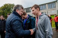 Фестиваль студенческого спорта «СПОРТ + УНИВЕР»