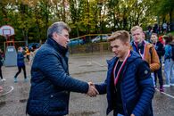 Фестиваль студенческого спорта «СПОРТ + УНИВЕР»