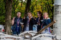 Фестиваль студенческого спорта «СПОРТ + УНИВЕР»