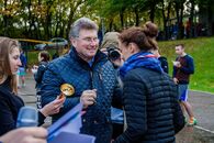 Фестиваль студенческого спорта «СПОРТ + УНИВЕР»