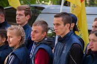 Межвузовские соревнования по гребле на лодках класса Дракон