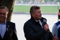 Межвузовские соревнования по гребле на лодках класса Дракон