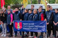 Межвузовские соревнования по гребле на лодках класса Дракон