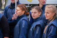 Межвузовские соревнования по гребле на лодках класса Дракон