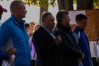 Межвузовские соревнования по гребле на лодках класса Дракон