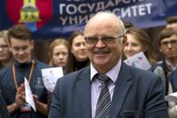 Студенты ТвГУ приветствуют XV Парад студенчества России