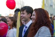 Всероссийский день первокурсника в ТвГУ