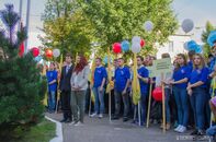 Всероссийский день первокурсника в ТвГУ