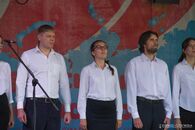 Всероссийский день первокурсника в ТвГУ