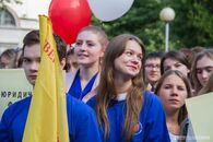 Всероссийский день первокурсника в ТвГУ