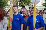 Всероссийский день первокурсника в ТвГУ